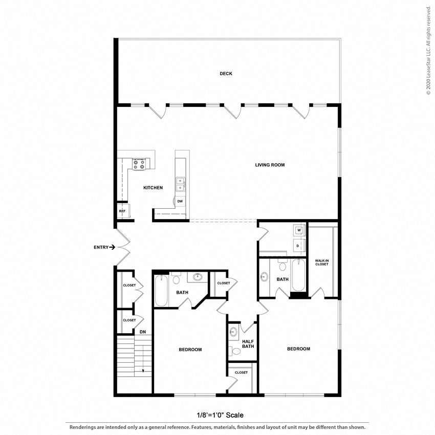 Penthouse Units