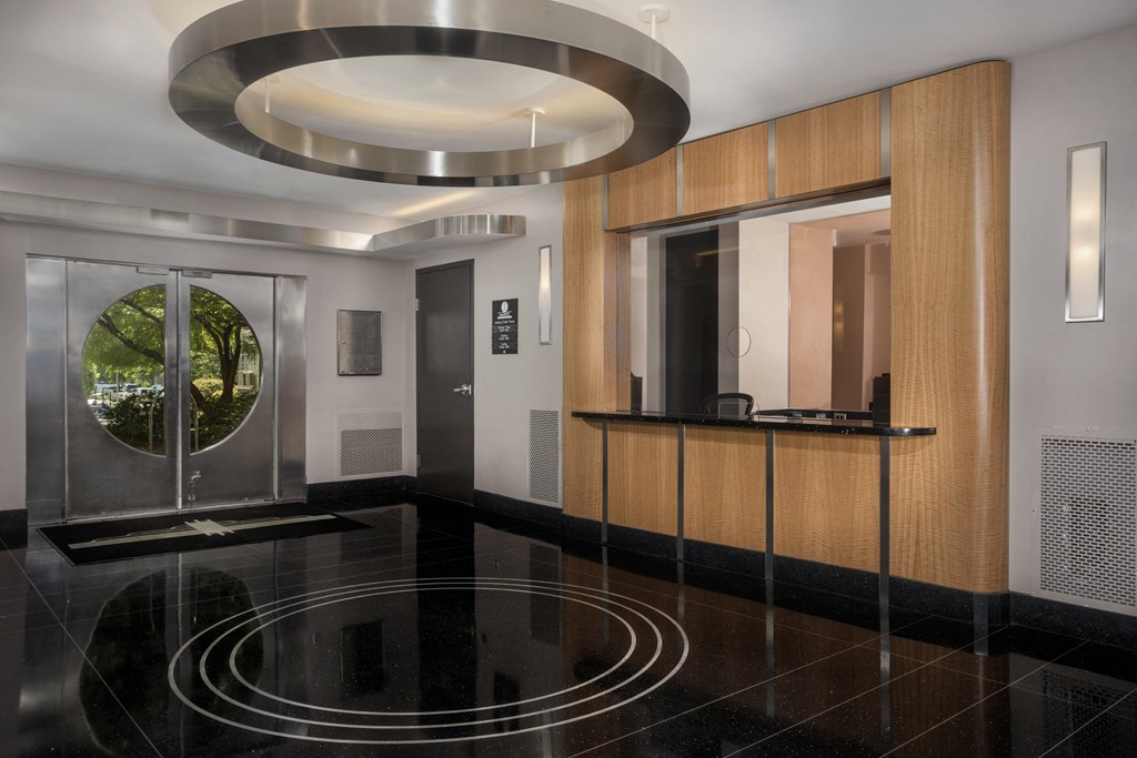 Clubhouse Lobby at Majestic, Washington, Washington