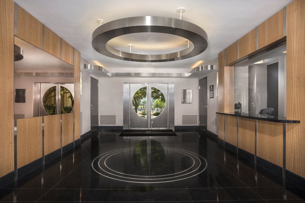 Large Lobby at Majestic, Washington, DC