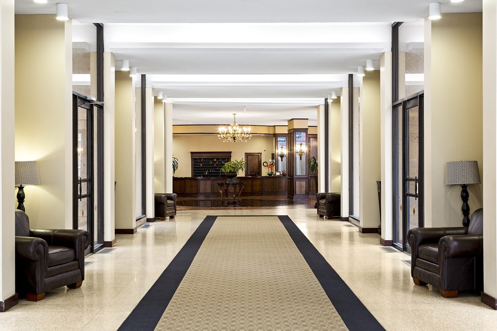 Lobby Entrance  at Cole Spring Plaza Apartments, Maryland