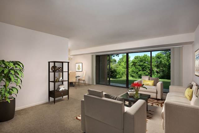 Studio apartment at GrandView Apartments in Falls Church, VA