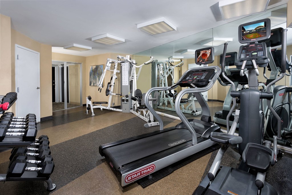 Fitness Center at Metro 710, Maryland