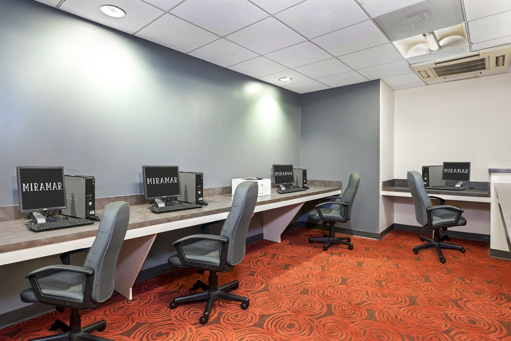 Business Center Business Center at Miramar, Washington, DC