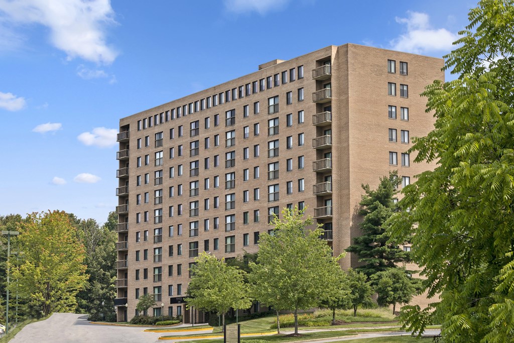 second building exterior at Remington Place, Maryland