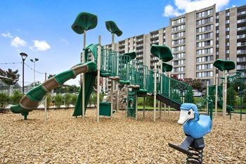 Play Area at Seven Springs Apartments, College Park, MD, 20740