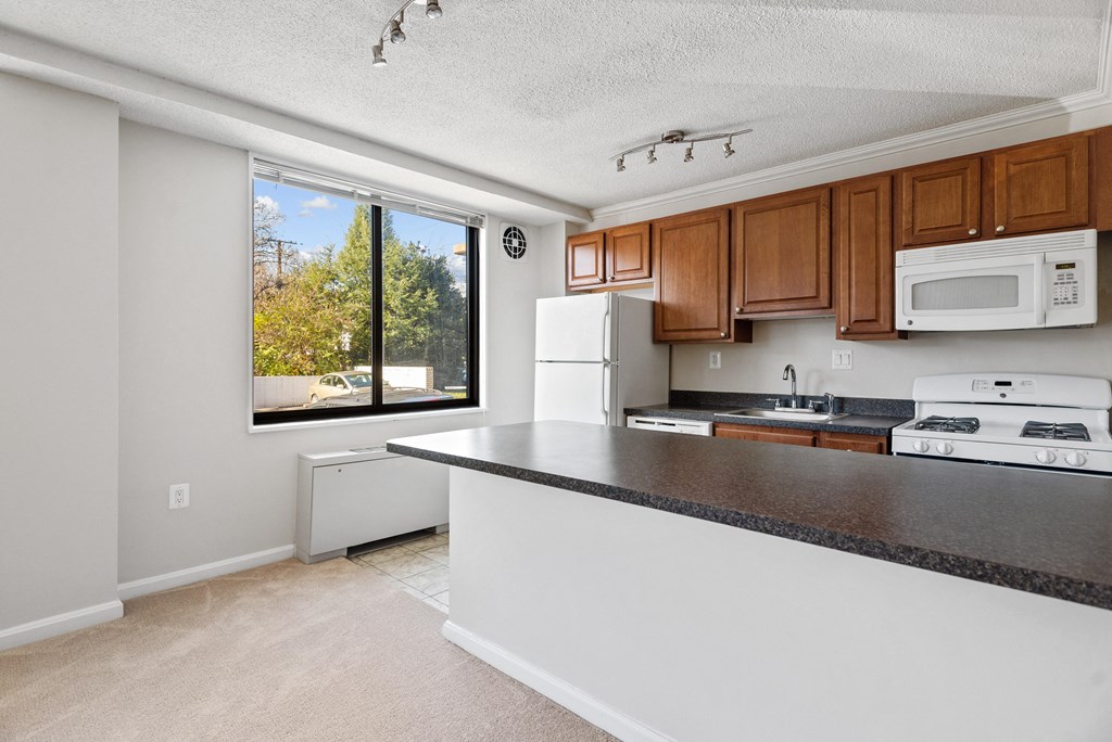 Stainless Steel Appliance Package at The Brittany, Washington, DC, District of Columbia, 20015