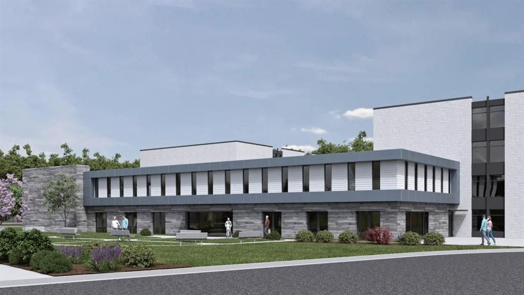 Exterior at The James On Merrimac, Virginia