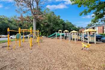 Play Area at Aspen at Lake Trail, Maryland, 21045