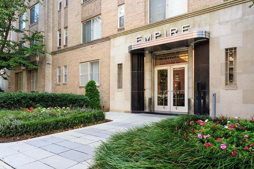 Empire Apartments Exterior - Photo Gallery 1