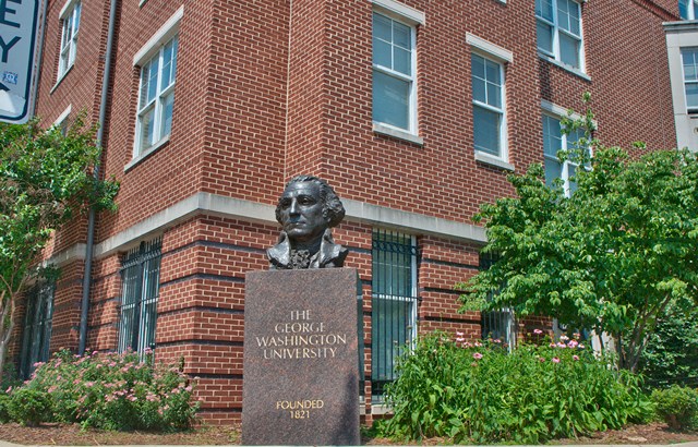 Conveniently Located Near George Washington University at Empire, Washington, DC