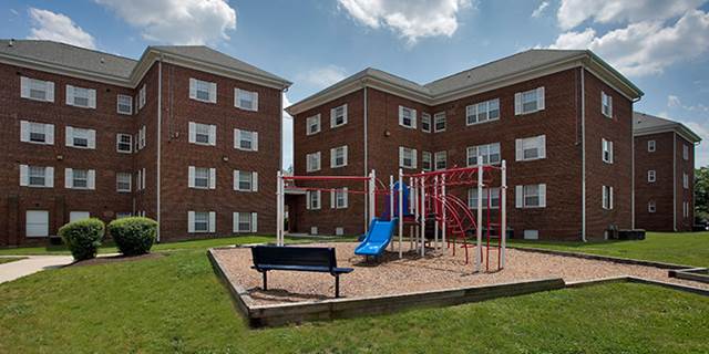 1-bedroom apartment at University Landing Apartments in Silver Spring, MD