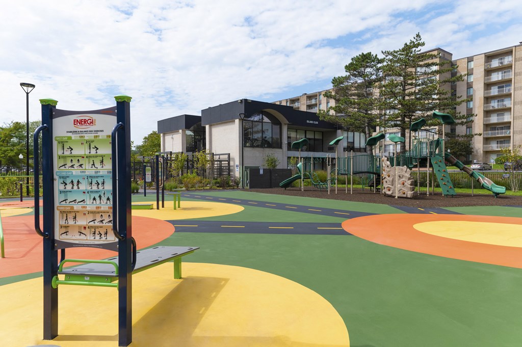 playground area  at Seven Springs Apartments, Maryland, 20740
