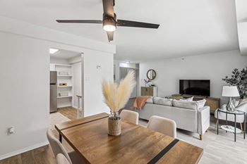 Elegant Dining Space at Aspen at Lake Trail, Columbia