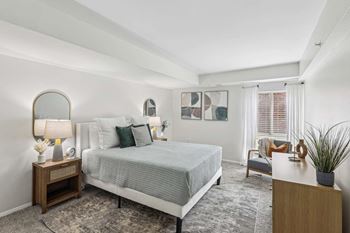 Gorgeous Bedroom at Aspen at Lake Trail, Columbia Maryland