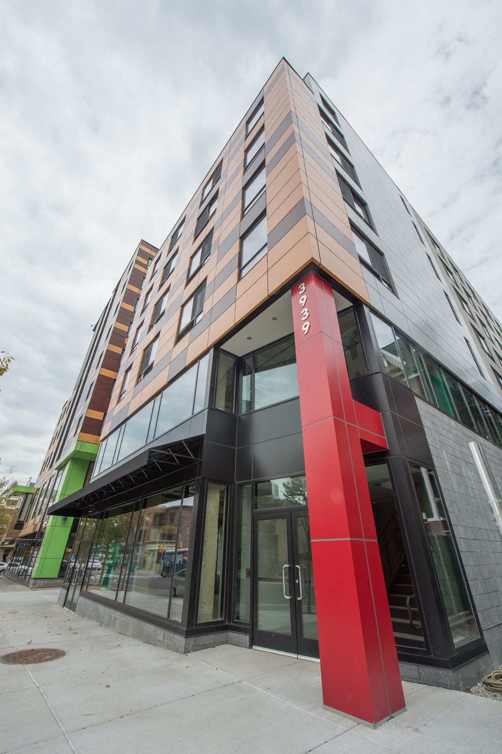 In the heart of University City!