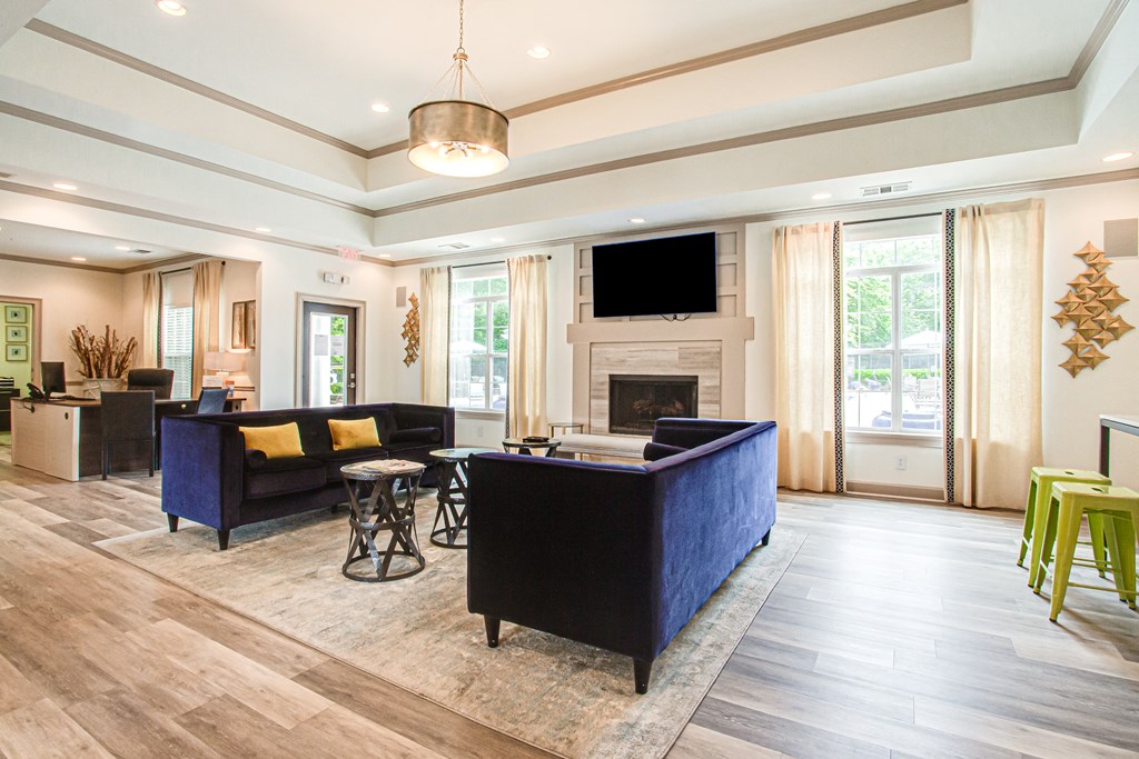 Brodick Hills clubhouse