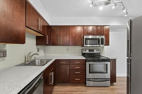 3808 Booth Street 1-2 Beds Apartment for Rent