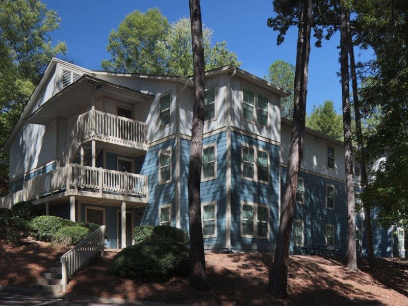 Peaceful Wooded Setting at Paces Ridge at Vinings, GA 30339