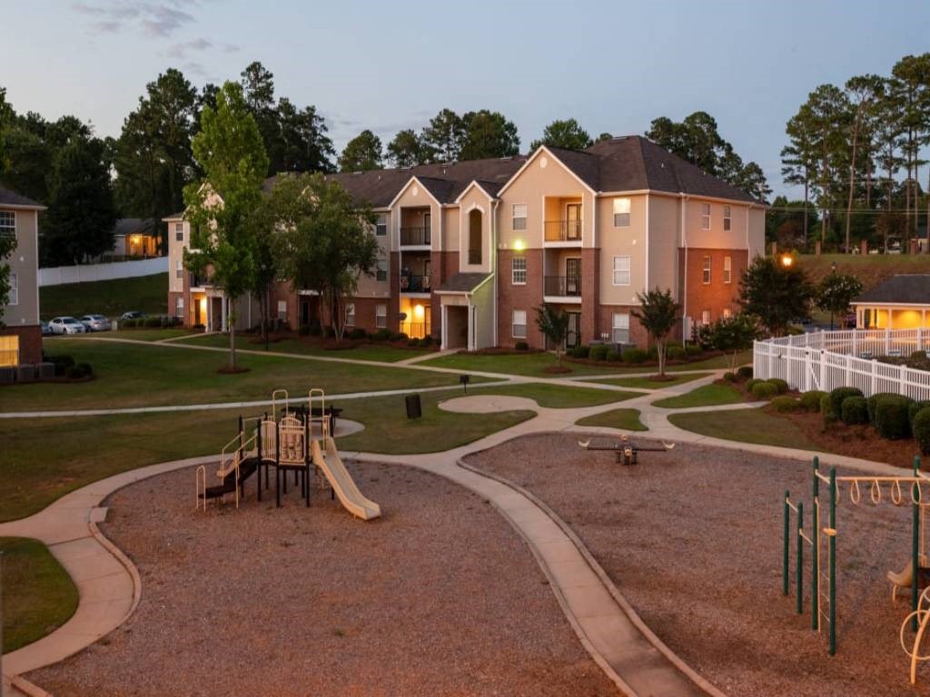 Perry Heights Playground & Common Green Space