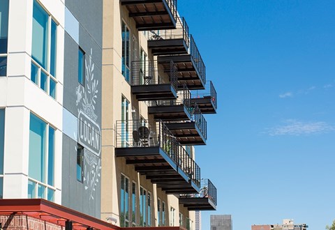 619 N. Logan St Studio Apartment for Rent