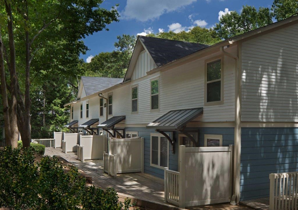 Town Homes at Paces Ridge at Vinings, Georgia 30339