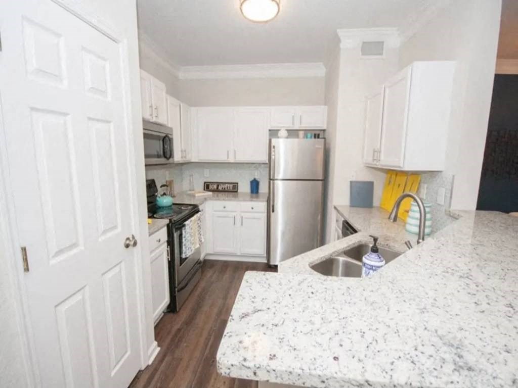 Bedroomat Elevate Eagles Landing Apartments, Georgia, 30281