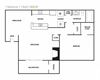 1 Bedroom 1 Bathroom