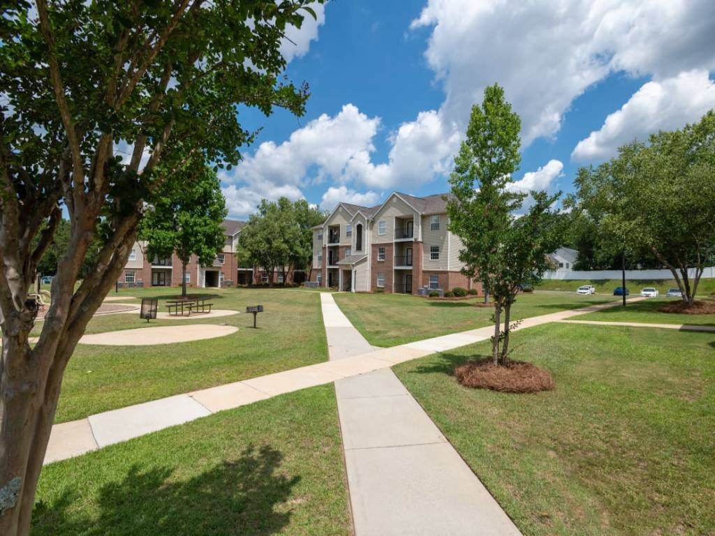 Perry Heights Common Green Space