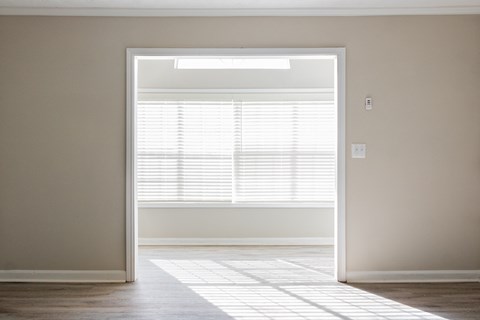 Sunroom at Twin Springs Apartments, Norcross, GA
