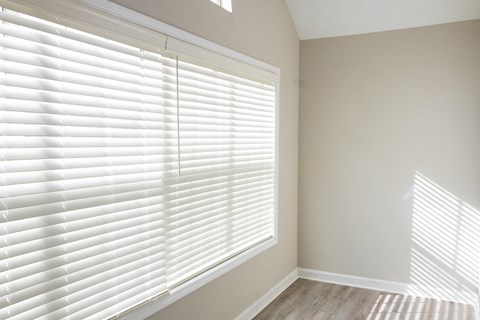Large windows at Twin Springs Apartments, Norcross, GA