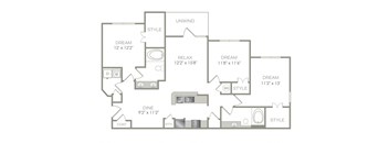 3 Bed, 2 Bath Phase 2