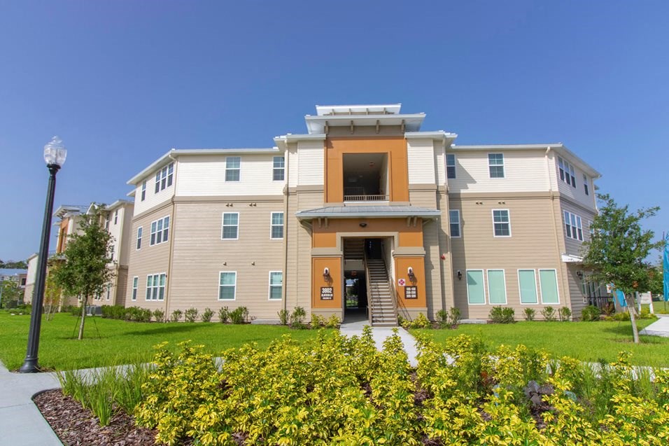 Elegant Exterior View Of Property at Ventura at Turtle Creek, Rockledge, FL