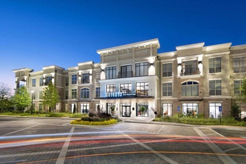Ten45 Suwanee Luxury Apts