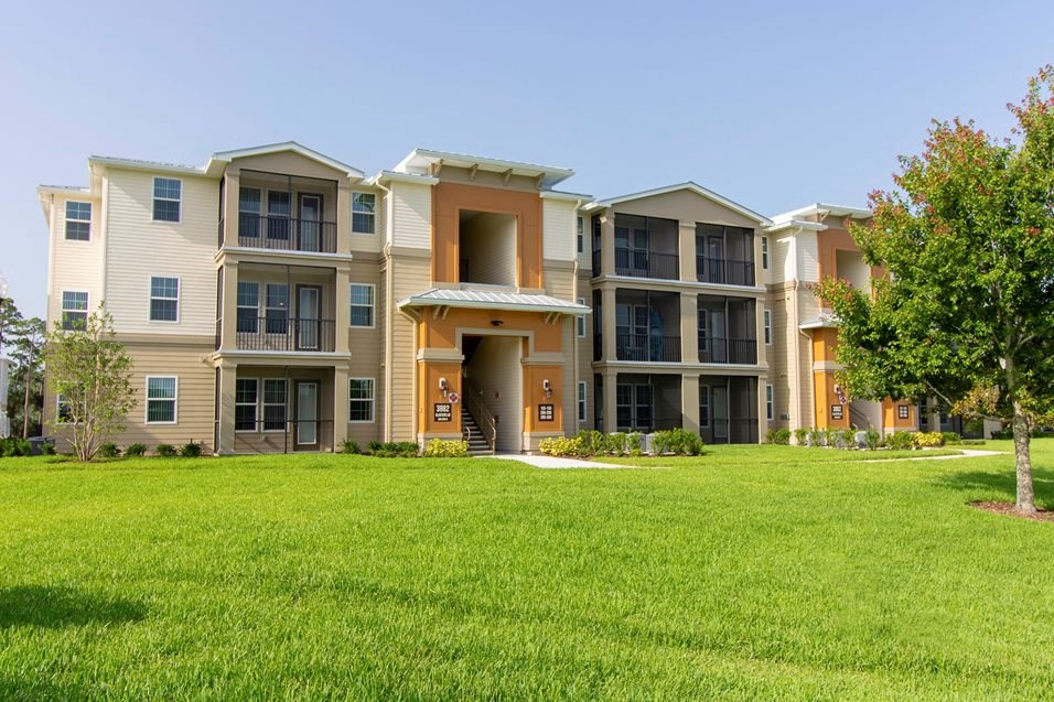 Lush Landscaping at Ventura at Turtle Creek, Florida, 32955