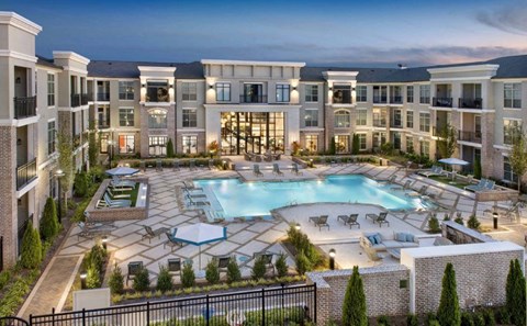 Ten45 Suwanee Luxury Apts