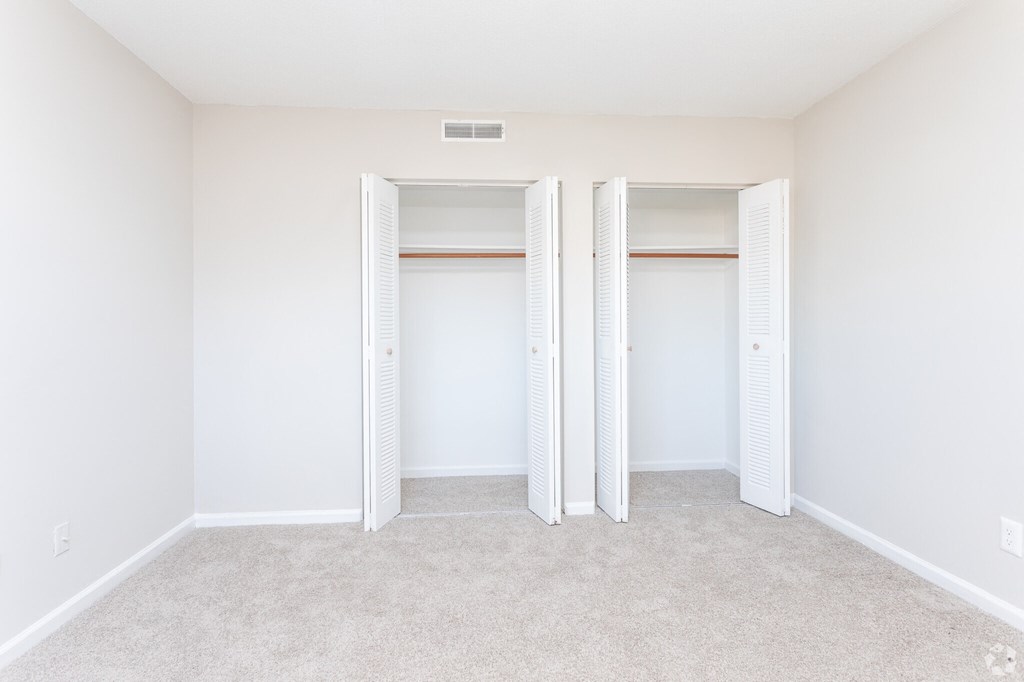 Unfurnished Bedroom at Tiffany Square, Rocky Mount, NC