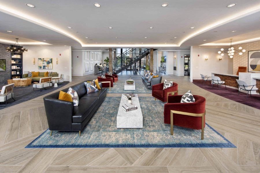 Ten45 Suwanee Apartments