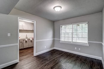 Dinning room at Green Meadows 2910, August, GA