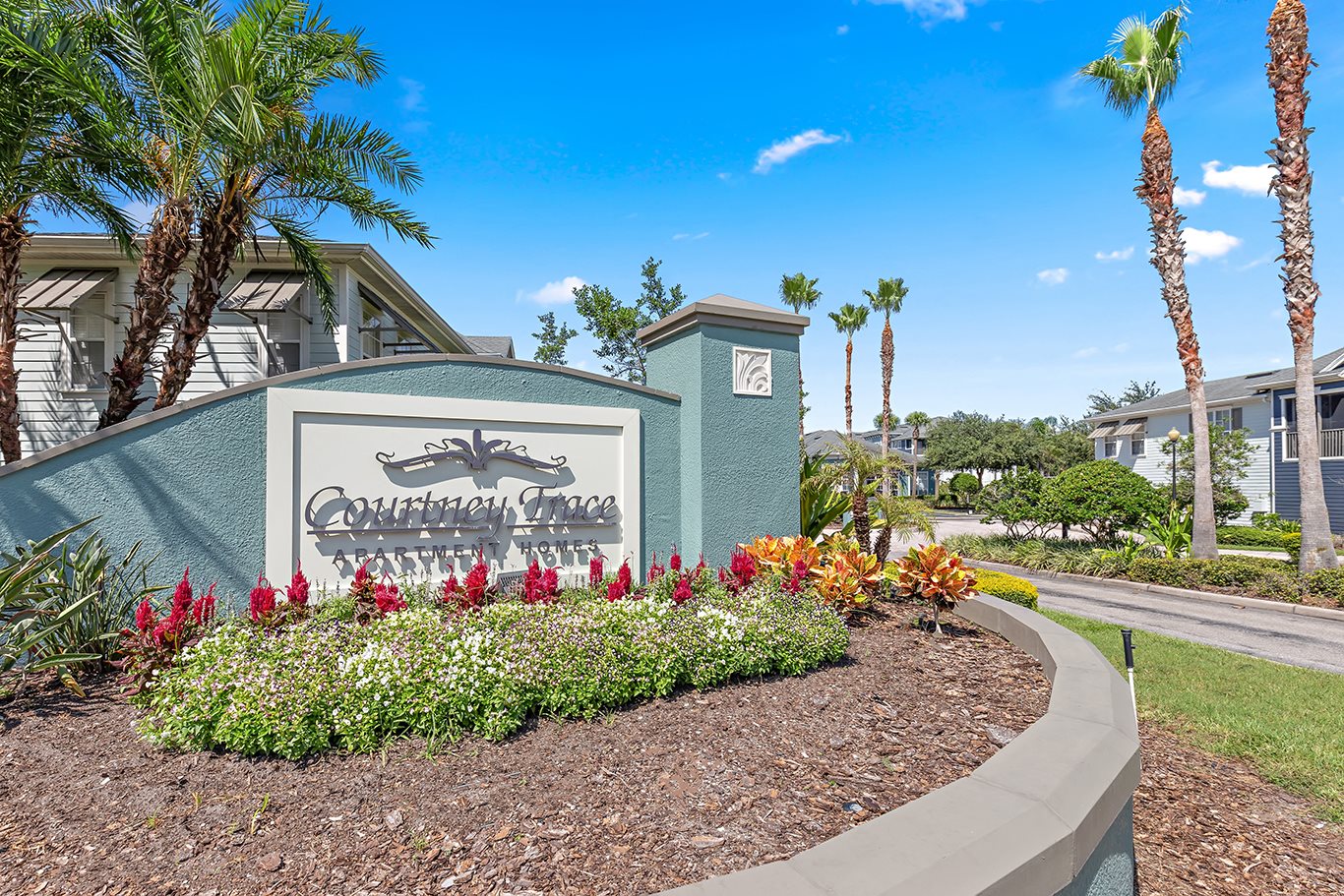 Photos and Video of Courtney Trace Apartments in Brandon, FL