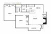 2 Bedroom 1 Bathroom