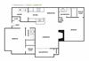 2 Bedroom 2 Bathroom