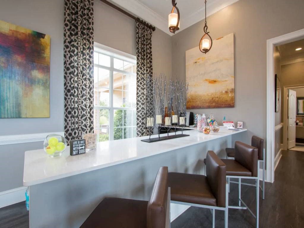 Coffee Bar at Elevate Greene, McDonough, GA