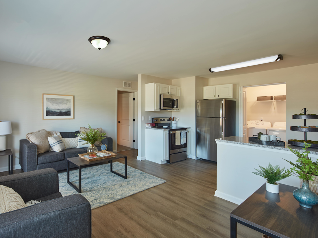 Preserve Lexington Apartments photo