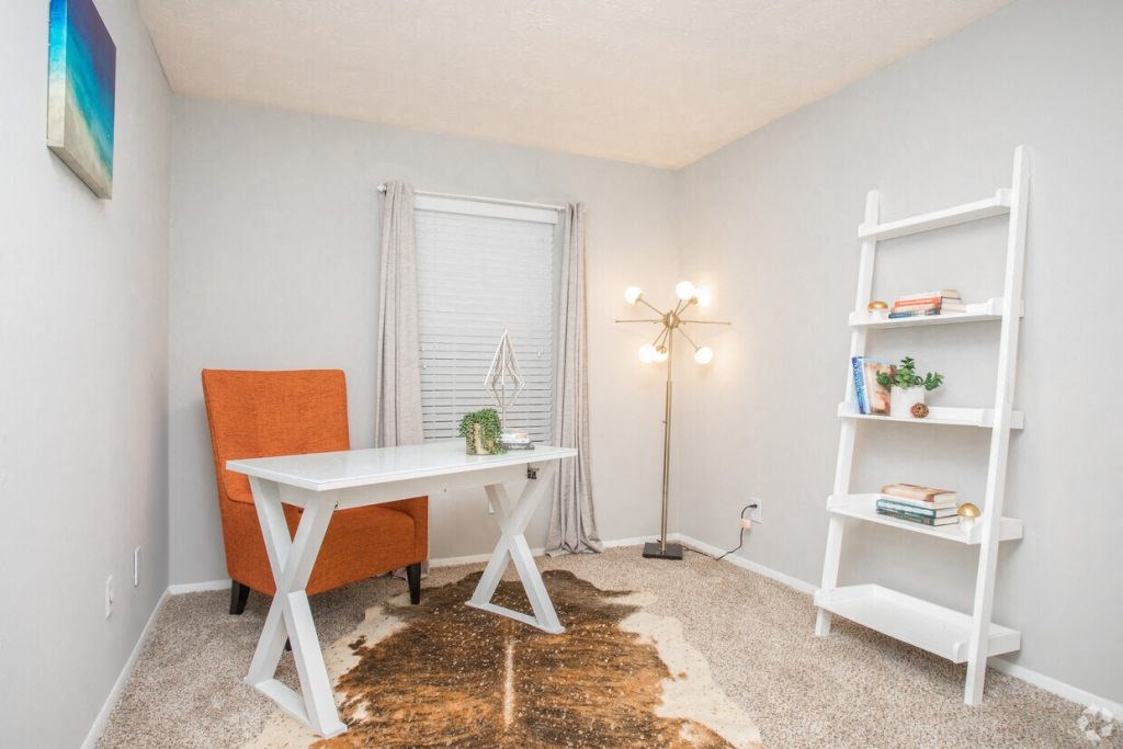 bedroom at Parks at Utoy Creek Apartments in Atlanta, GA