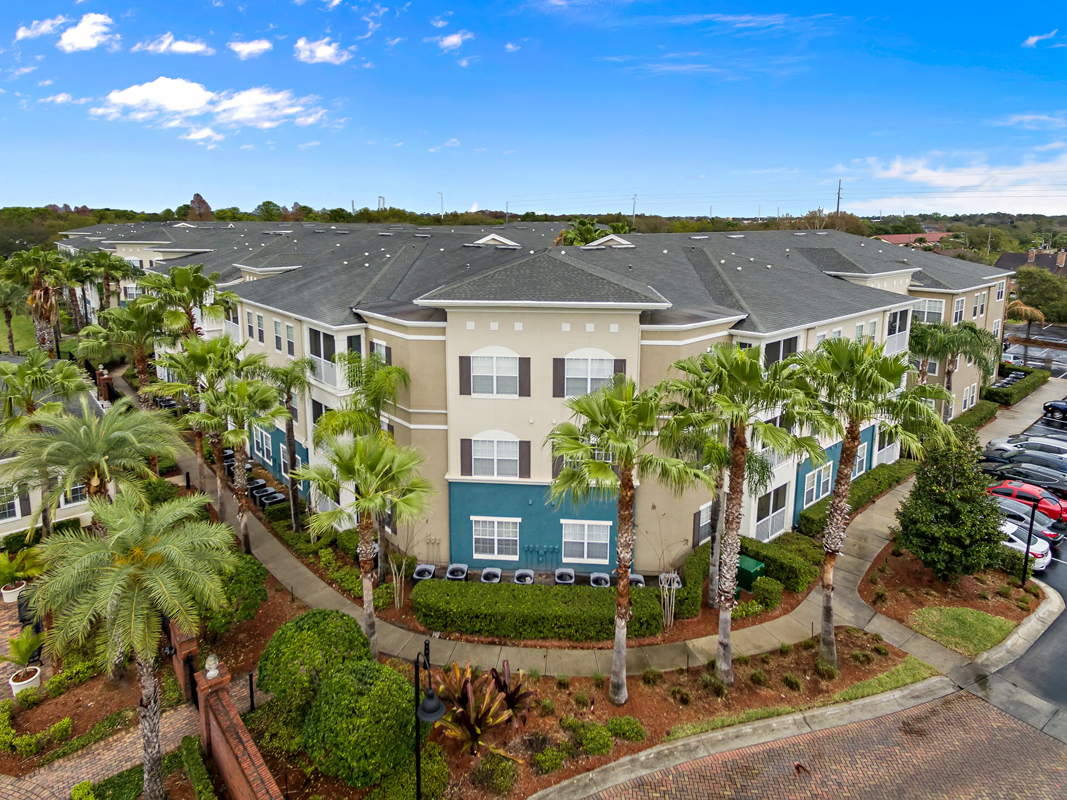 Apartments in Orlando, FL | Savannah at Park Central