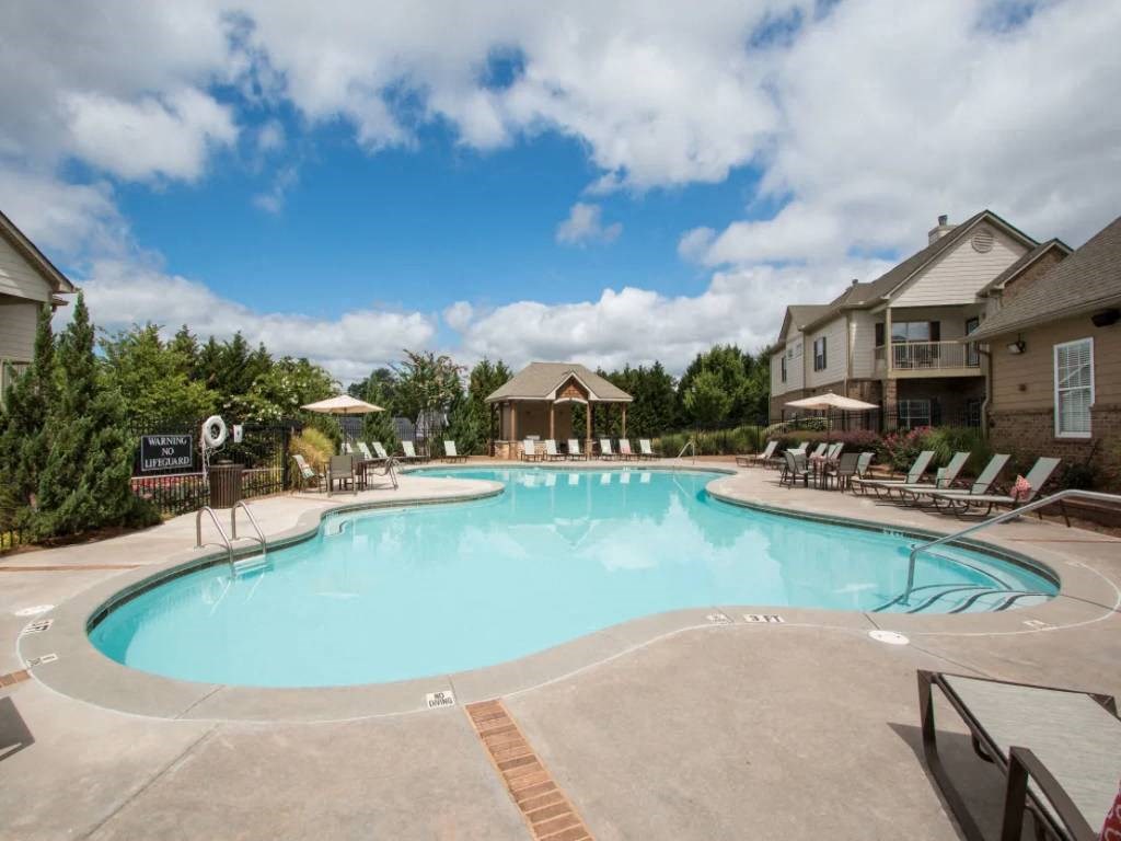 Pool View at Elevate Greene, Georgia
