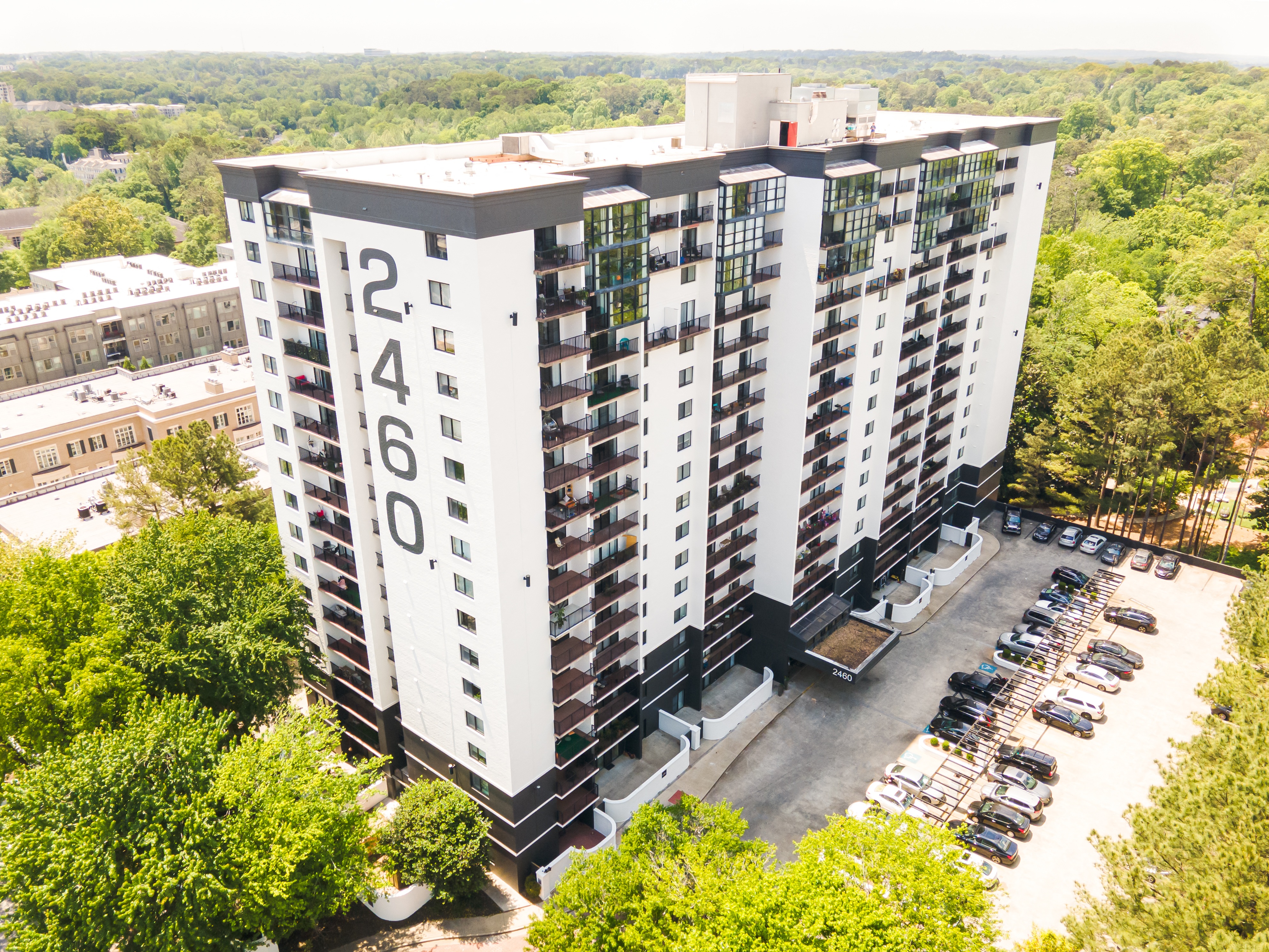 2460 Peachtree Apartments, 2460 Peachtree Road NW, Atlanta, GA RentCafe