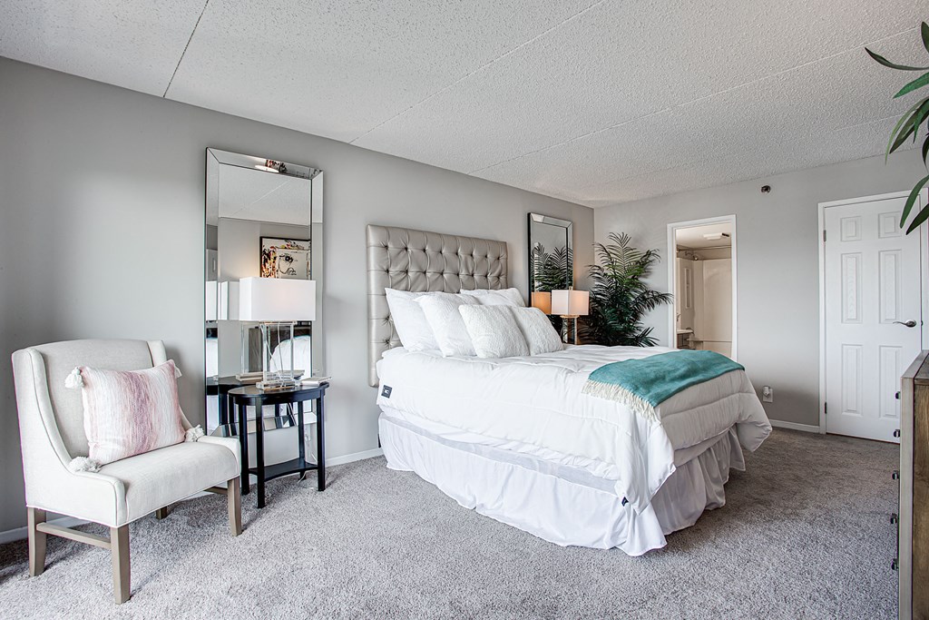 Bedroomat 2460 Peachtree Apartments, Georgia, 30305