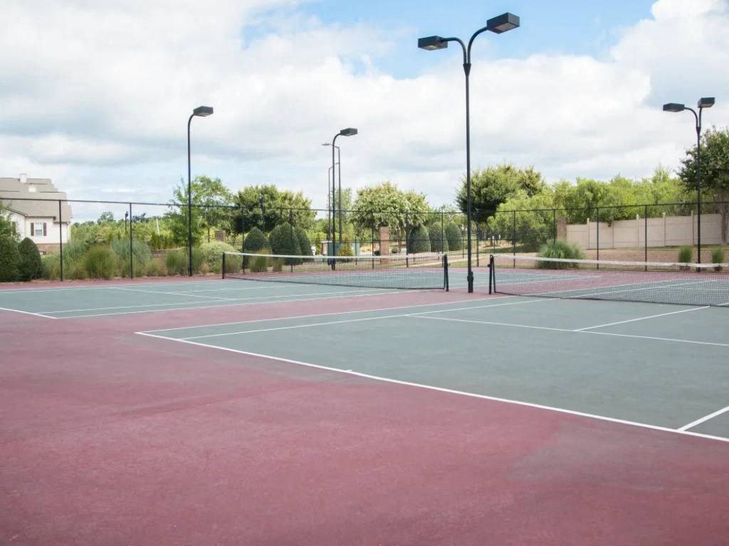 Sport Court at Elevate Greene, McDonough, Georgia