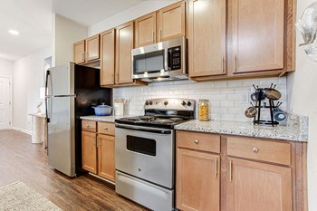 The Apartments At Brayden